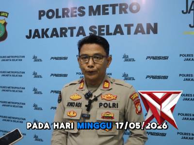 DOORSTOP KASUS PENGEROYOKAN DI CILANDAK