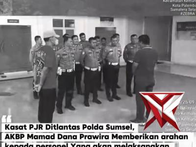 Polsek Banyuasin 1