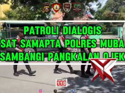 patroli siang sm14 - PoliceTube