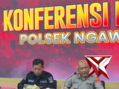 Lupa Cabut Kunci, Motor Warga Ngawen Raib.