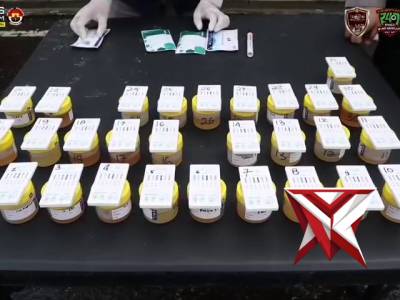 Ir19
OPS GAKTIBLIN BID PROPAM POLDA SUMSEL DIPOLRES MUARA ENIM