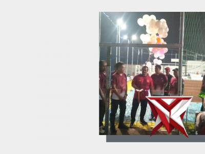 Kapolsek Kedamean Iptu Ekwan Hudin,SH bersama anggota menghadiri undangan dan giat pengamanan