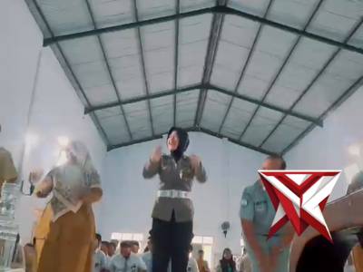 Police Goes to School "Samsat Ka Sakolah"