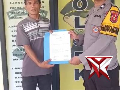 Ary
Pelayanan kepolisian