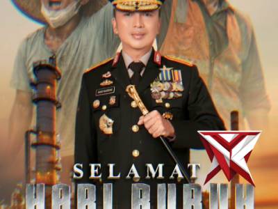 @ok.Selamat hari buruh - PoliceTube