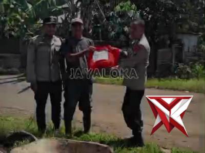 POLRES MUSI RAWAS