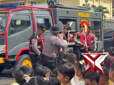 POLRES OKI SELALU HADIR - PoliceTube