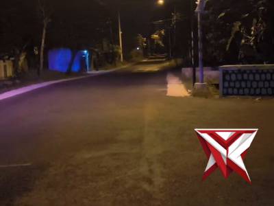 Patroli dini hari - PoliceTube