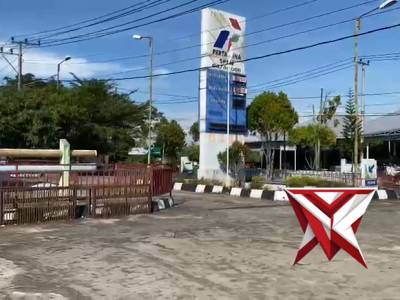 Patroli pengendalian BBM bersubsidi Polres Batola