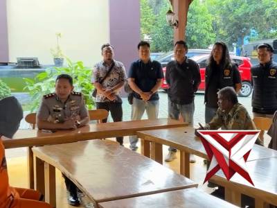 ? Pengembalian Barang Bukti Curanmor Barang bukti hasil ungkap kasus pencurian kendaraan bermotor - PoliceTube