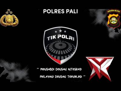 SI TIK POLRES PALI