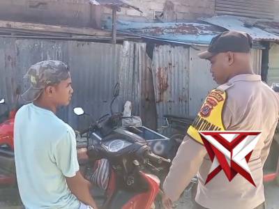 Giat Bhabinkamtibmas - PoliceTube