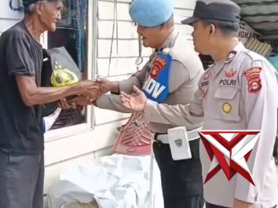 Hadir untuk melayani, berbagi untuk peduli - PoliceTube