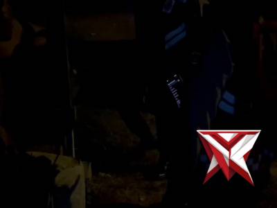 Patroli Malam Sat Samapta Polres Banyuasin - PoliceTube