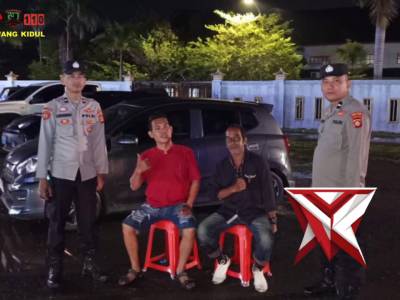 KRYD Polsek Lawang Kidul