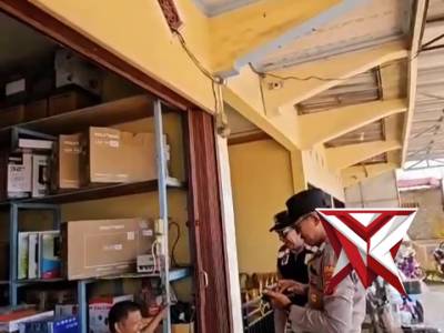 7. Patroli rutin - PoliceTube