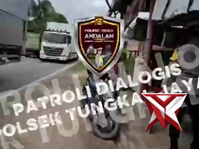 7. Giat patroli