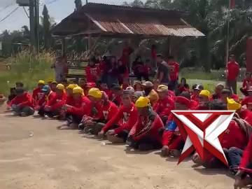POLRES OKI HADIR NYAGO OKI AMAN