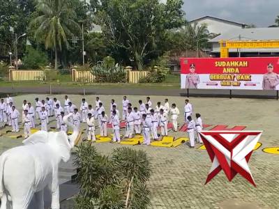 POLRES OKI SELALU HADIR OKI AMAN