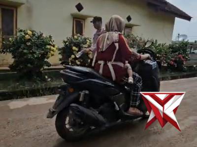 3.Patroli Dialogis polsek Tungkal Jaya - PoliceTube