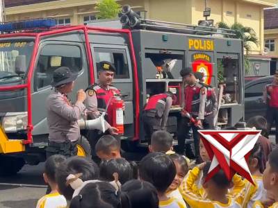 POLRES OKI SELALU HADIR