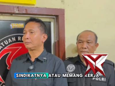keberhasilan polres binjai