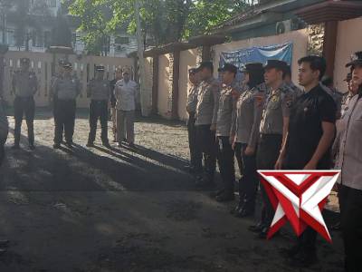 Giat Kepolisian dalam rangka melayani dan mengayomi masyarakat di wilayah hukum polres Muara Enim Po - PoliceTube