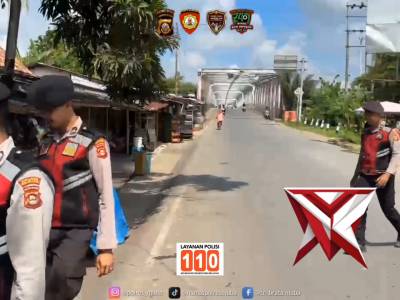 Polres muba SM6 - PoliceTube