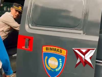 Polres OKI Hadir..Melaksanakan BHAKTI SOSIAL dalam Rangka HUT Bhayangkara ke 80