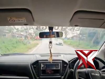6. Giat Patroli Polsek Tungkal Jaya