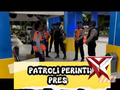 PATROLI PERINTIS PRESISI