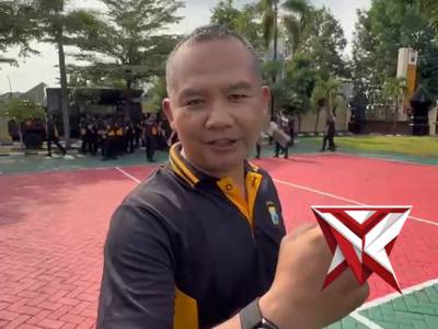 Latkapuan Dalmas Polres Magetan