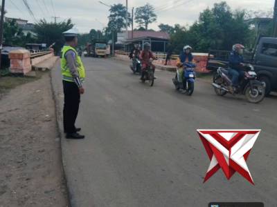 KEGIATAN PERSONIL POLRES PALI