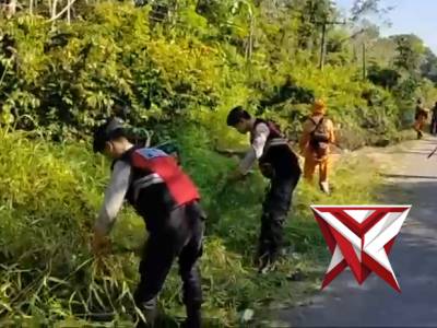 22 kegiatan polres muba