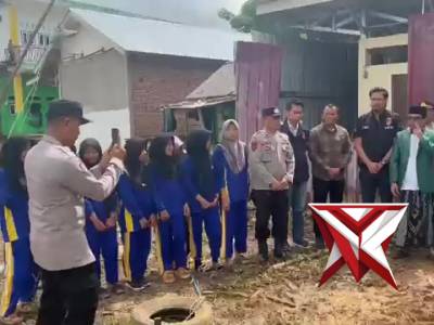 08 Polsek Megang  Sakti Polres Musi Rawas