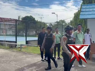 NYAGO OKI AMAN - PoliceTube