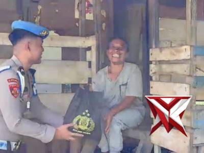 GIAT JUMAT BERKAH POLRES MUBA (SM13)