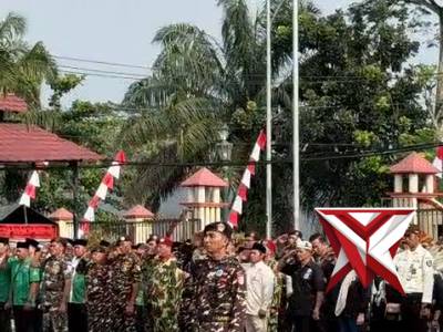 POLRES MUSI RAWAS