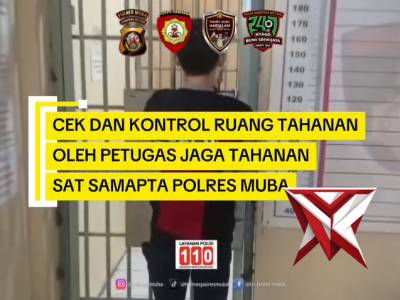 polres muba andalan sm2 - PoliceTube
