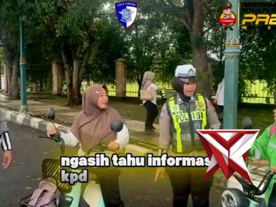 22 kegiatan anggota Polres Muba