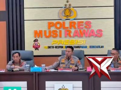 polres musi rawas terbaik - PoliceTube