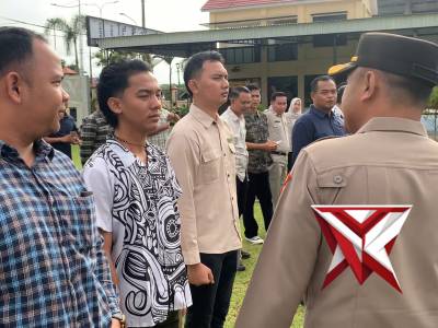CEK KERAPIAN DAN KESIAPAN PERSONEL