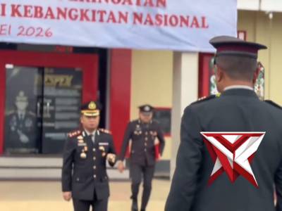 UPACARA PERINGATAN HARI KEBANGKITAN NASIONAL KE-118