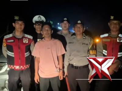 polres musirawas presisi