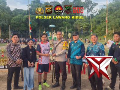 Polsek Lawang Kidul Mengedepankan Pelayanan Ramah