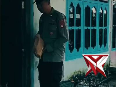 Giat bansos polsek stl Ulu terawas untuk masyarakat

"SUDAHKAH KITA BERBUAT BAIK HARI INI"