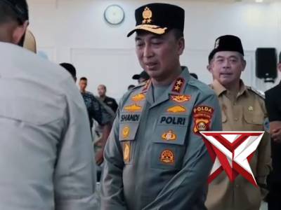 Polri terus memperkuat perannya sebagai pelayan masyarakat sekaligus mitra strategis pemerintah daer
