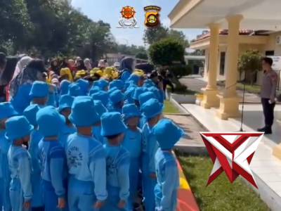 Polri untuk masyarakat - PoliceTube