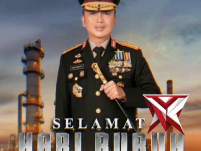 2429 Selamat hari buruh 1 mei 2026 - PoliceTube