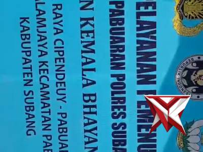 SPPG POLRES SUBANG